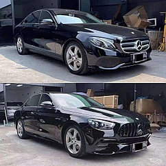 Рестайлинг комплект под 2023 AMG для Mercedes Benz w213