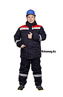 Костюм зимний темно синий Легион 2