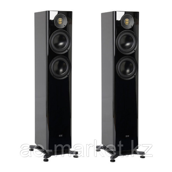 Sound United Export ELAC Акустическая система SOLANO FS 287.2 ЧЕРНЫЙ EAN:4011822319313 (Пара)