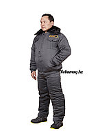 Костюм охранника зимний КУЗЕТ.
