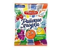 Мармелад без сахара Победа Райские ягодки 150 г