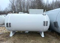 Мини-газгольдер Kadatec 900 л