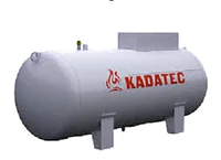 Мини-газгольдер Kadatec 2200 л