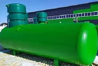 Резервуар для хранения сжиженного газа , газгольдер Kadatec 5000 л