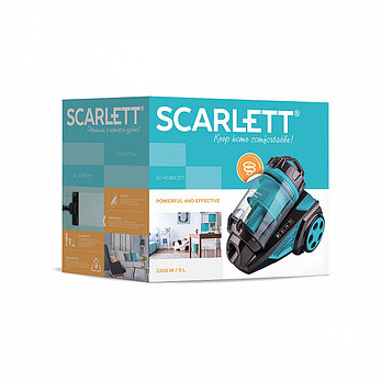 Пылесос Scarlett SC-VC80C377, фото 4