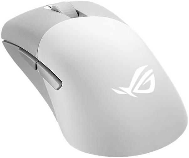 asus Мышь ASUS P709 ROG KERIS WL /MS,AIMPOINT,5 BUTTONS,36000DPI,WHT