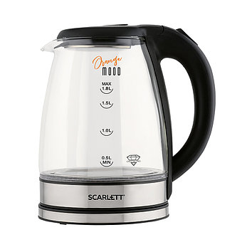 Чайник электрический Scarlett SC-EK27G36, фото 3