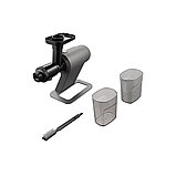 Соковыжималка шнековая Redmond J1400 серый, фото 3