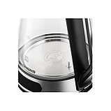 Чайник электрический Redmond KG222 Стекло/Сталь, фото 2