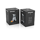 Чайник электрический Redmond KG222 Стекло/Сталь, фото 3