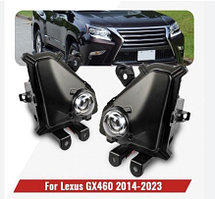 Противотуманные фары на Lexus GX460 2014-19 LED (Комплект)