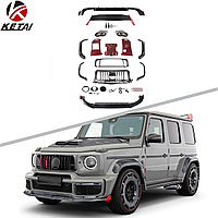 Комплект обвеса G-Class W464 2018-23 дизайн ROCKET EDITION B900 (Оригинальный карбон)