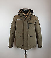 Мужская зимняя куртка Street Style