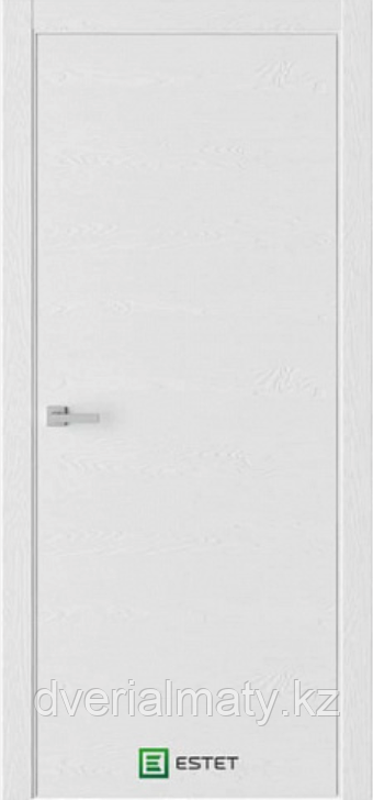 MINIMA DVL DL960 ЭМАЛЬ Белая ДГ 2.0. Дверь межкомнатная, фото 1