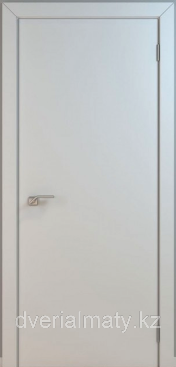 MINIMA DVL Луксор ПВХ Эмалит белый ДГ 2.0 Дверь межкомнатная, фото 1
