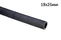 Рукав напорный с нитяным усилением СЗРТ 18х26мм, 0.63МПа, ГОСТ 10362-2017