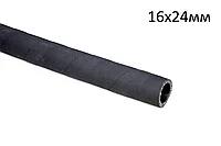 Рукав напорный с нитяным усилением СЗРТ 16х24мм, 0.63МПа, ГОСТ 10362-2017