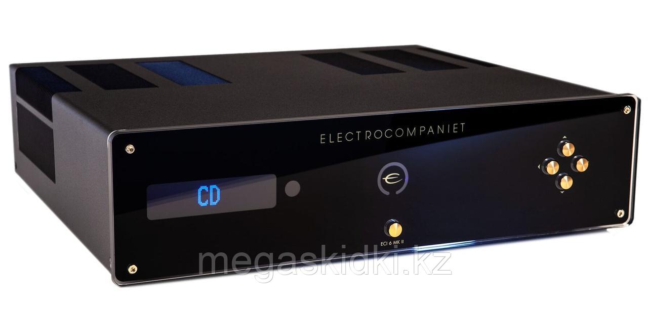 Интегральный усилитель Electrocompaniet ECI-6 MK II (Норвегия)