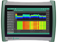 Анализатор кабелей и антенн + Анализатор спектра Anritsu MS2089A Site Master