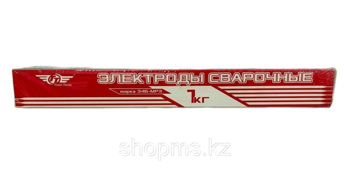 Электроды сварочные ТТ E6013 4,0мм*350мм - 1кг