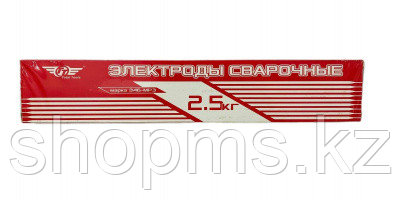 Электроды сварочные ТТ E6013 2,0мм*350мм - 2,5кг