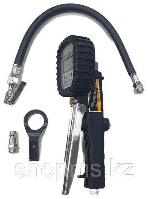 Пистолет с манометром для подкачки ТТ-073 TT