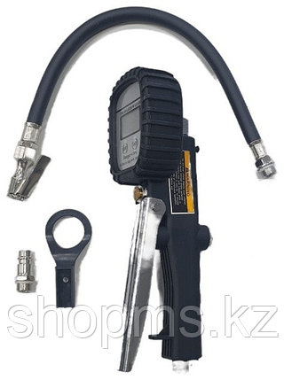 Пистолет с манометром для подкачки ТТ-073 TT, фото 1