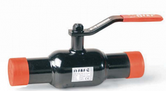 Кран шаровой приварной стальной FAF 1270 ф50  ***