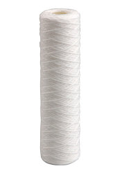 Фильтр картридж 10 мкм 10" нитка (SC-10W / PS-10SL) СУ