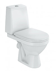 Унитаз ROSA Киров Браво белый  ***