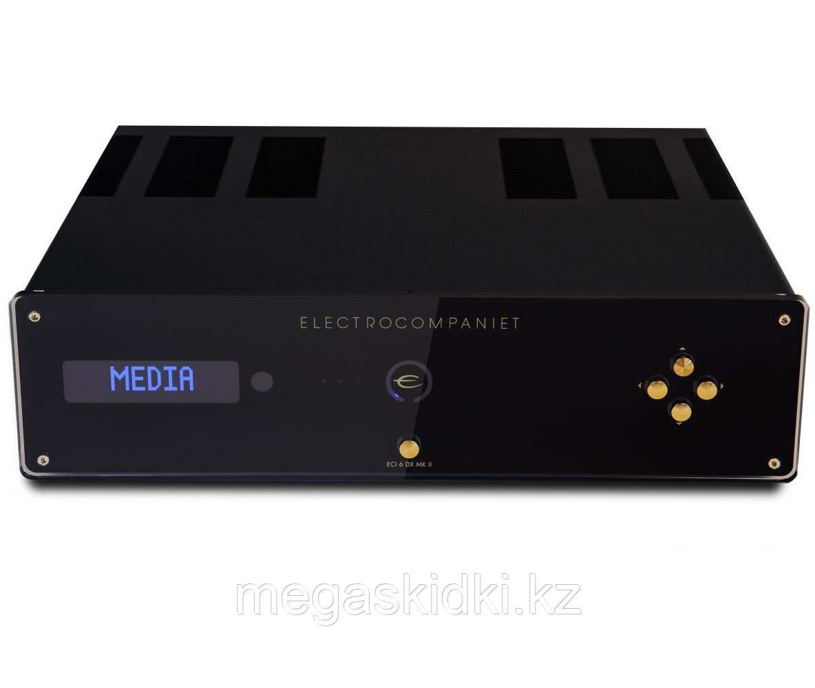 Интегральный усилитель (ЦАП + стример) Electrocompaniet ECI 6 DX MKII  (Норвегия)