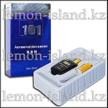 Активатор роста волос 101 от Oumile (синий)