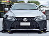 Передний бампер (фэйслифт) дизайн 2021+ на Lexus IS250/300/350 2006-2013, фото 3