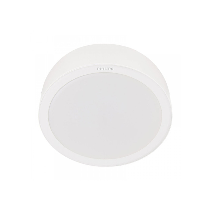 LED СПОТ MESON SURFACE ЕВРОПА встр./накл. круг. 23.5W 3000K d200 WH PHILIPS (12) NEW