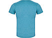 Футболка Fox мужская, бирюзовый меланж, фото 2