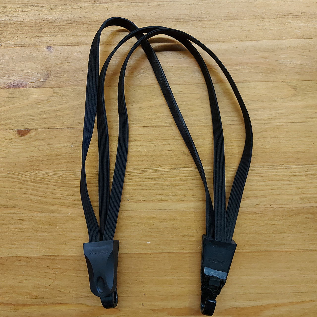 Усиленная Резинка на багажник "Garvey" 500х12мм с крючками для крепления. Многоцелевой эластичный ремень. Жгут, фото 1