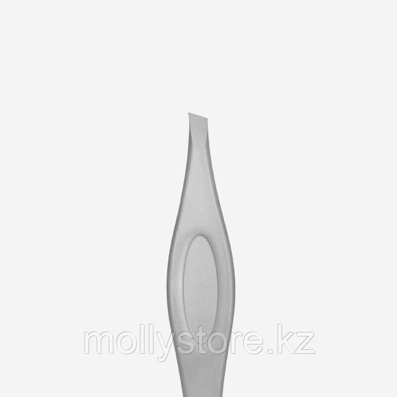Staleks Пинцет для бровей BEAUTY & CARE 20 TYPE 4