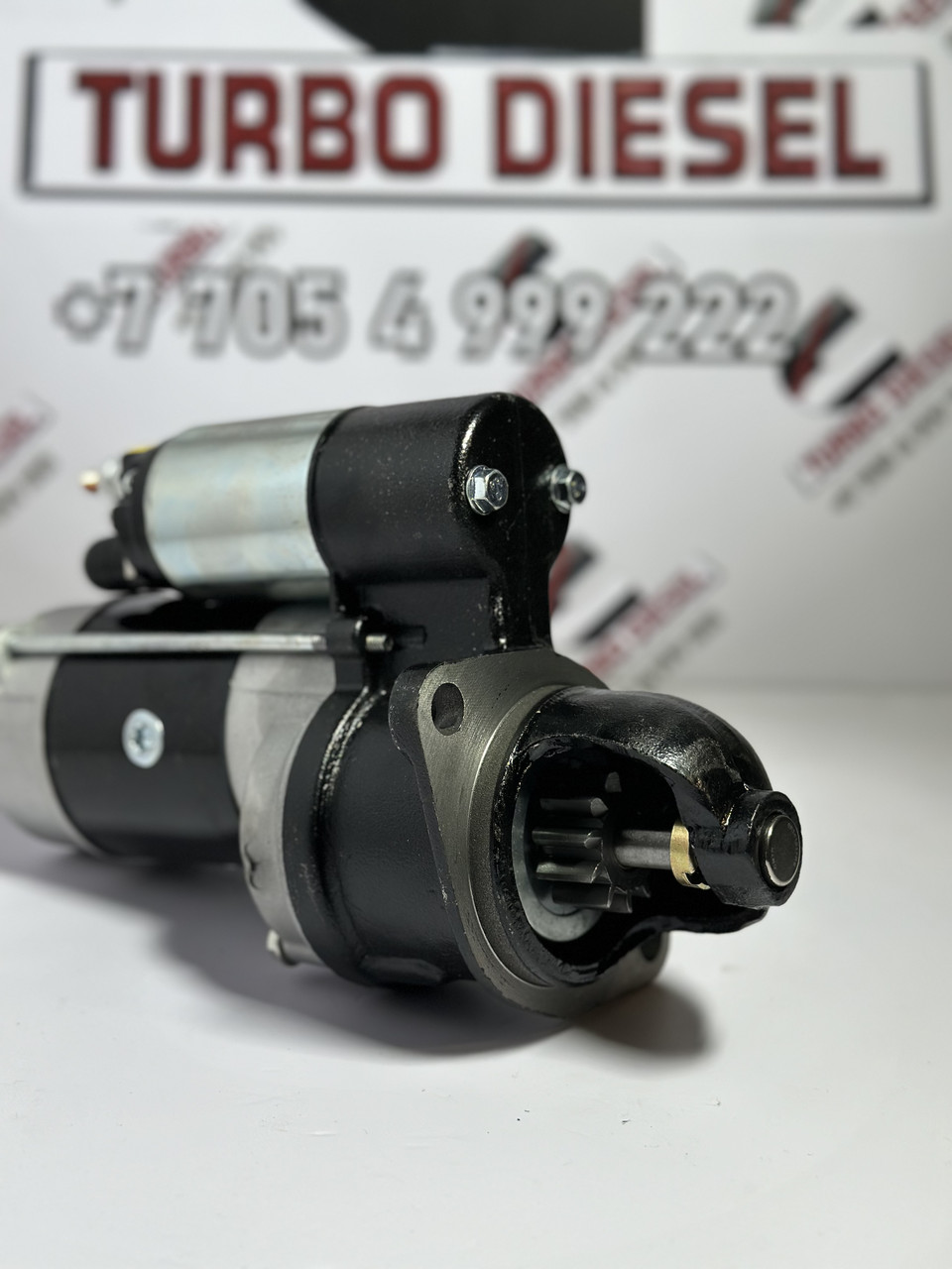 Cтартер 3Q5A Yangchai 4102; 4105 FOTON 24V