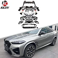Комплект рестайлинга на BMW X6 (G06) 2023-по н.в под X6M (F96)