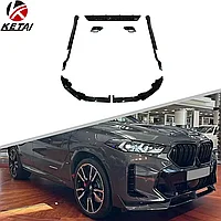 Аэродинамический обвес на BMW X6 (G06) 2023-по н.в дизайн M-Perfomance