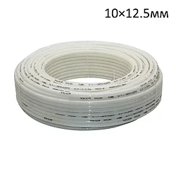 Трубка полиамидная (нейлоновая) TKC 10×12.5мм, -40 до +120 °C