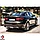 Диффузор заднего бампера на BMW X6 (F16) 2014-19 дизайн M, фото 5