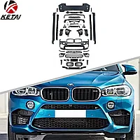 Комплект рестайлинга на BMW X6 (F16) 2014-19 под X6M (F86)