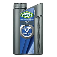 Моторное масло Yacco LUBE V 0W20 1л