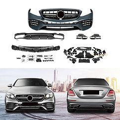 Обвес Амг для Mercedes Benz w213