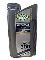 Моторное масло Yacco VX 300 SAE 10W40 1л