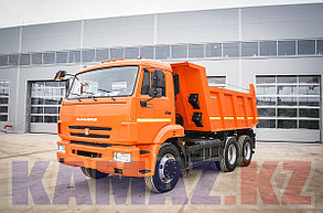 Самосвалы КАМАЗ 65115-6058-50