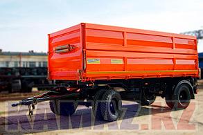 Прицеп самосвальный TZA ТЗА-8551М4