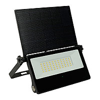 Прожектор с солнечной панелью 20 вт,  LL-960, IP65 20W 6400K