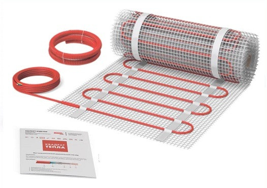 Теплый пол Мат СТН КМ Light - 450-3,0